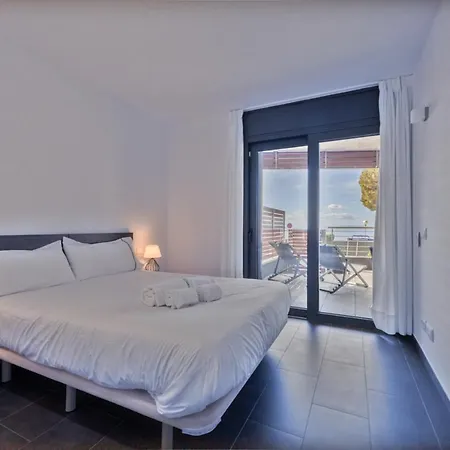 Apartamento Nc Moli Blau 102 - 4 Personas *