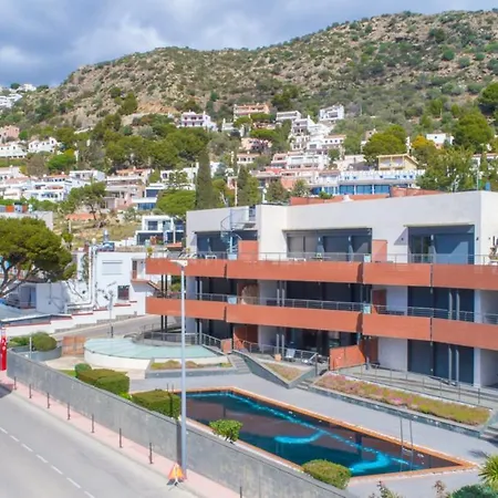 Apartamento Nc Moli Blau 102 - 4 Personas *