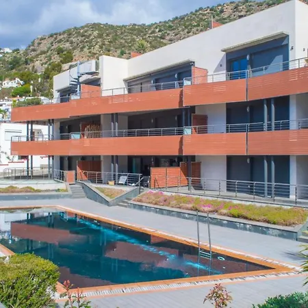 Apartamento Nc Moli Blau 102 - 4 Personas Rosas