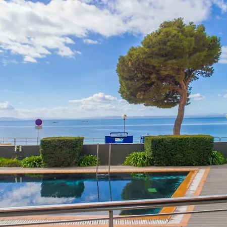 Apartamento Nc Moli Blau 102 - 4 Personas