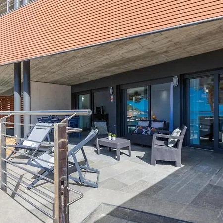 Nc Moli Blau 102 - 4 Personas Apartamento *
