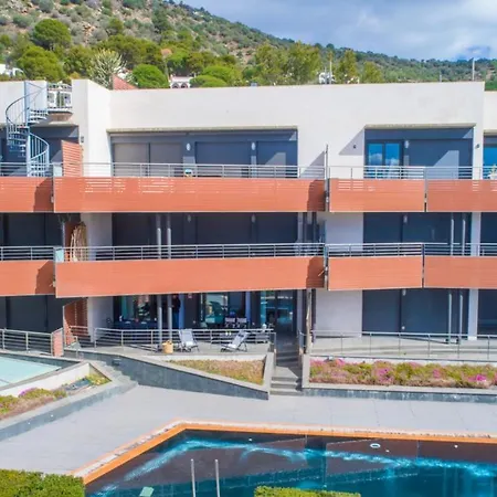 Apartamento Nc Moli Blau 102 - 4 Personas *