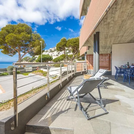Apartamento Nc Moli Blau 102 - 4 Personas *