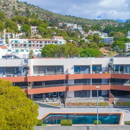Apartamento Nc Moli Blau 102 - 4 Personas Rosas