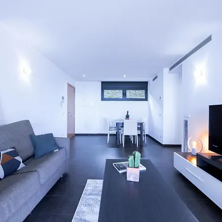 Nc Moli Blau 102 - 4 Personas Apartamento *