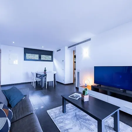 Nc Moli Blau 102 - 4 Personas Apartamento