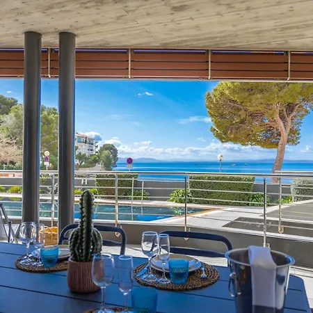 Nc Moli Blau 102 - 4 Personas Appartement Roses