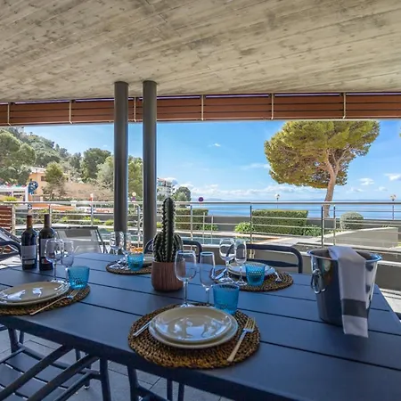 Appartement Nc Moli Blau 102 - 4 Personas Roses