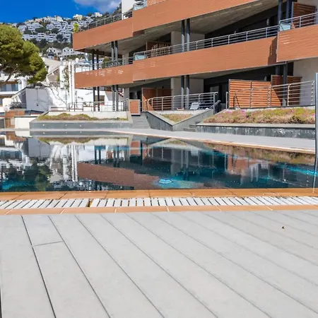 Nc Moli Blau 102 - 4 Personas Apartment *